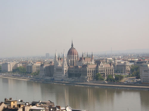 Budapest-Ungarn