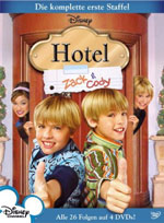 Hotel Zach and Cody